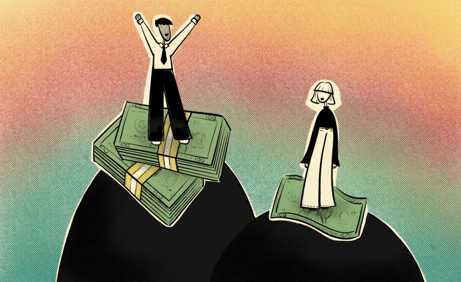 Đối với c&aacute;c doanh nghiệp do phụ nữ l&atilde;nh đạo, những kh&oacute; khăn về gọi vốn c&ograve;n trở n&ecirc;n nghi&ecirc;m trọng hơn. Ảnh minh họa.