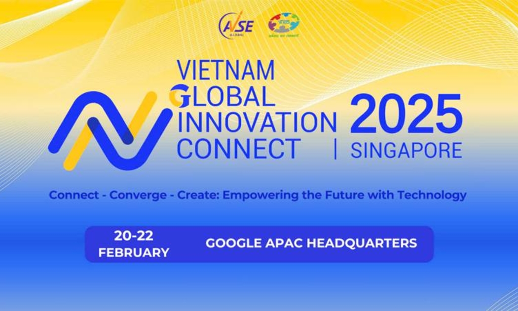 Diễn đàn Đổi mới Sáng tạo Việt Nam Toàn cầu – VGIC 2025