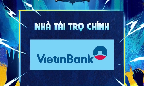 VietinBank bất ngờ gia nhập “đường đua” show giải trí