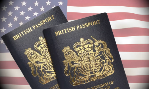 Người Mỹ xin quốc tịch Anh nhiều kỷ lục