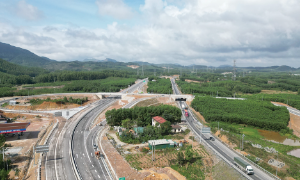 Thúc tiến độ hai dự án trọng điểm tại Đồng bằng sông Cửu Long