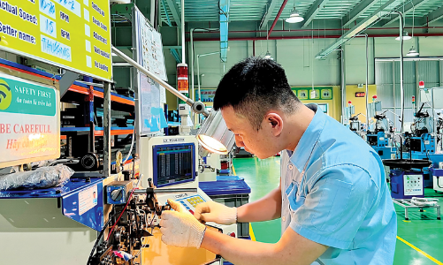 Năm 2025, hầu hết các doanh nghiệp đều tăng cường tuyển dụng lao động