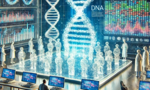 Giải mã tiềm năng gen học Việt Nam: Kiến tạo tương lai y học tiến tiến, chính xác