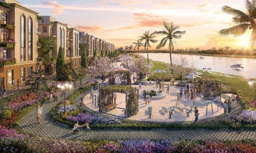 Dòng tiền đầu tư có 