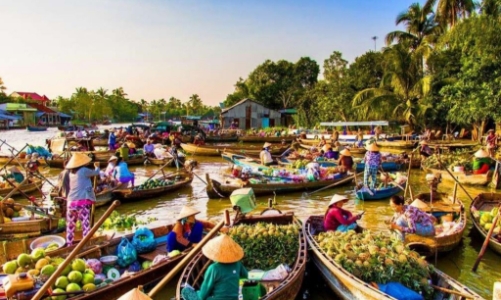 Cần Thơ dự kiến đón 6,6 triệu khách năm 2025