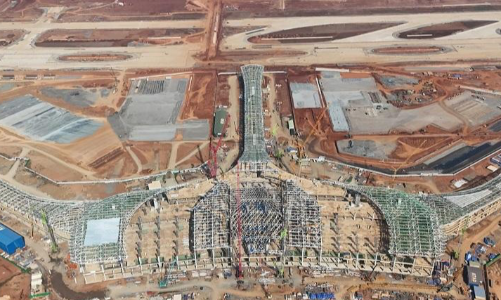 Đường cất hạ cánh số 2 sân bay Long Thành sẽ khởi công cuối tháng 5 hoặc đầu tháng 6