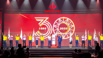 30 years of DaiDung Group: Continuing the journey from good to great