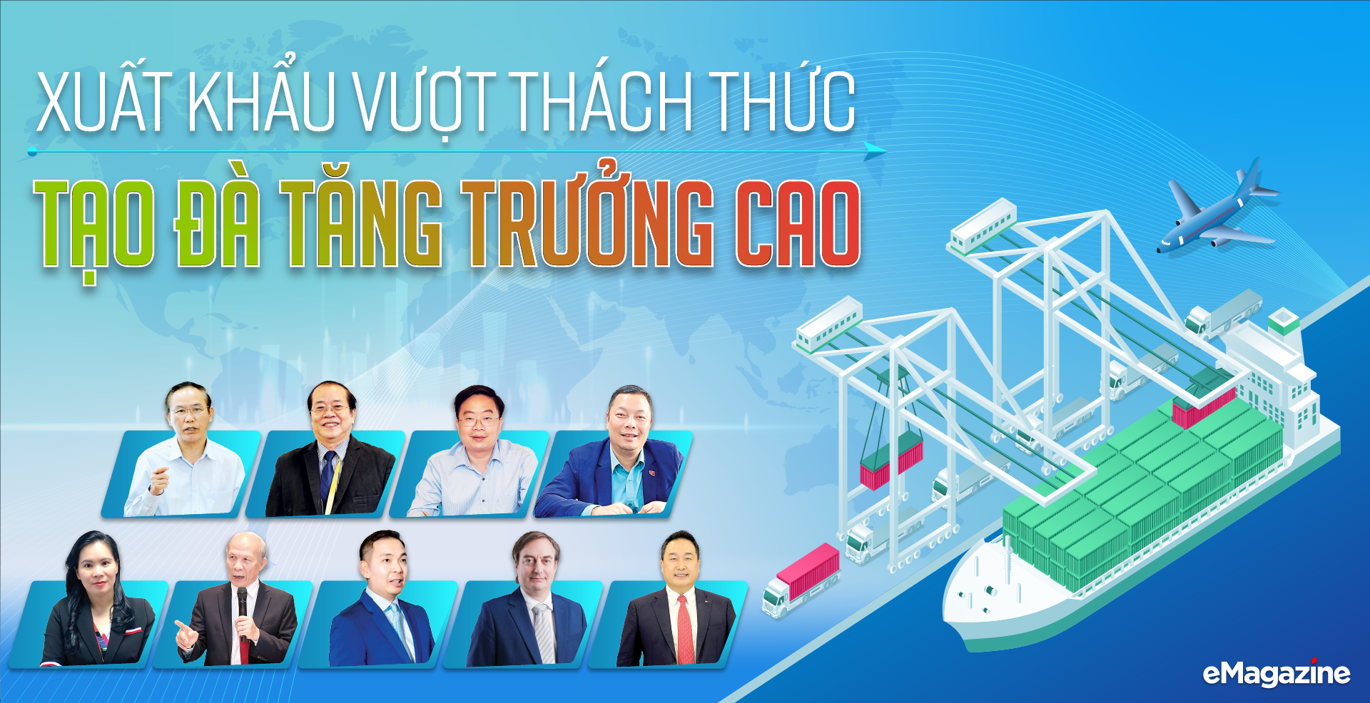 Xuất khẩu vượt thách thức tạo đà tăng trưởng cao - Ảnh 1