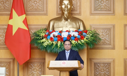 Thủ tướng đề nghị doanh nghiệp Hàn Quốc coi Việt Nam là 