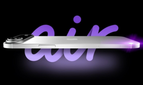 Ba thay đổi quan trọng được đồn đại sẽ xuất hiện trên iPhone 17 Air