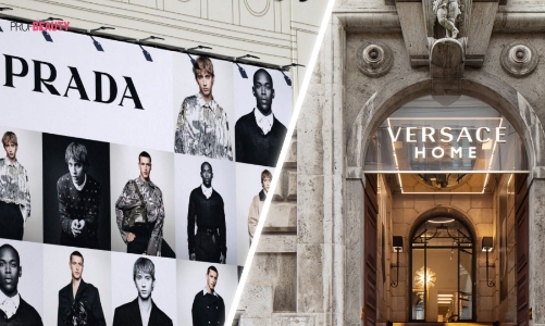 Điều gì sẽ xảy ra nếu Prada “thâu tóm” Versace?
