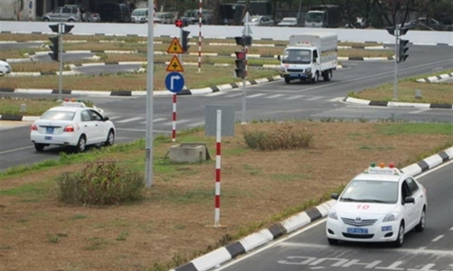 Cấp giấy phép lái xe cho người đạt kết quả kỳ sát hạch trong 7 ngày 