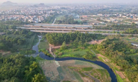 Tìm giải pháp làm “sống lại” các dòng sông phía Tây Hà Nội