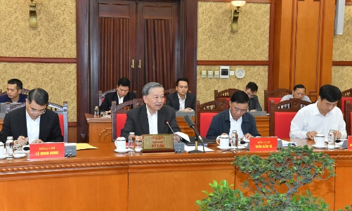 Tổng Bí thư: Cần xác định AI là một mũi nhọn, có ưu đãi cho sản xuất chip