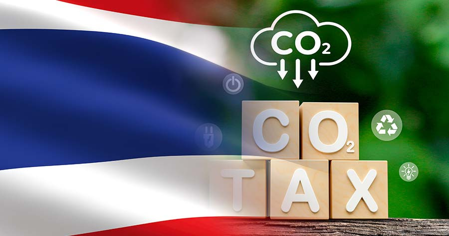Thuế carbon là loại thuế áp dụng cho khí thải CO2 với mục tiêu để khuyến khích các doanh nghiệp bảo vệ môi trường và sử dụng tài nguyên bền vững. 