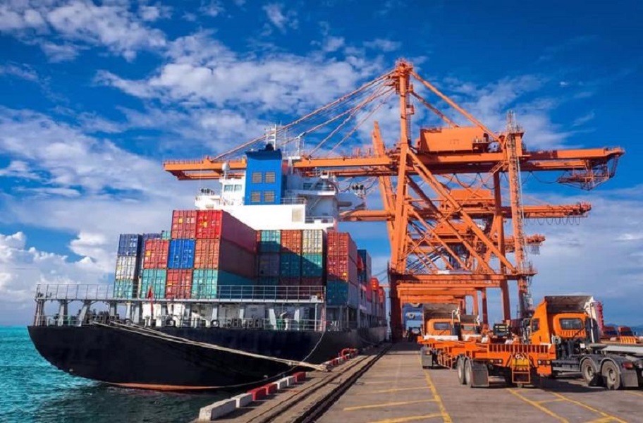 Xuất khẩu là thế mạnh của Đồng Nai với liên tục 10 năm liền đạt xuất siêu lớn nhất cả nước. Ảnh minh họa.