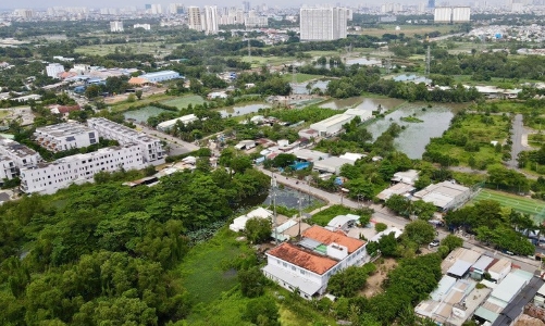 TP.HCM dự kiến đấu giá 7 khu đất trong năm 2025
