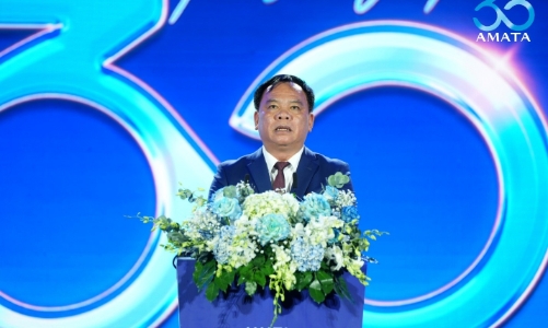 AMATA kỷ niệm 30 năm tại Việt Nam: Hành trình phát triển bền vững và giấc mơ trường tồn