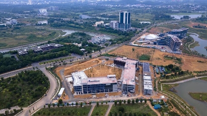 Hoa Lac high-tech park to become science city