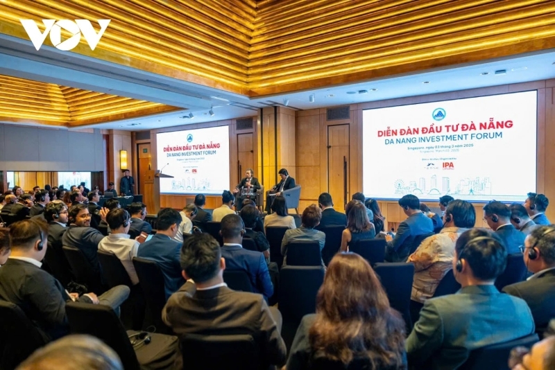 Da Nang promotes investment opportunities at Singapore forum