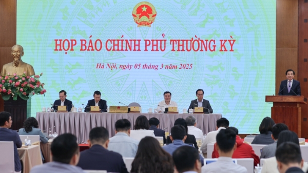 Kinh tế xã hội 2 tháng đầu năm 2025 đạt nhiều kết quả tích cực