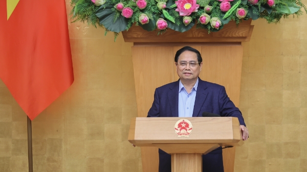 Thủ tướng chủ trì phiên họp Chính phủ xem xét nhiều nội dung quan trọng
