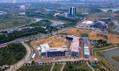 Phát triển Khu công nghệ cao Hòa Lạc trở thành thành phố khoa học