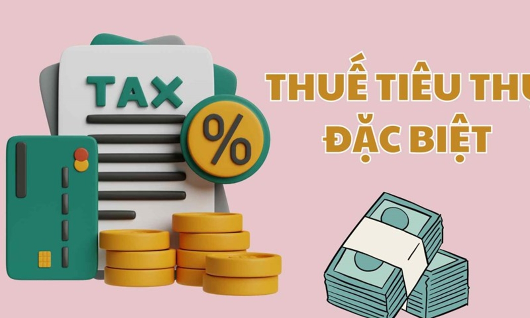 Luật Thuế tiêu thụ đặc biệt (sửa đổi) đang được lấy ý kiến các bên liên quan.