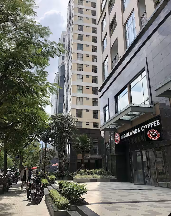 Đề xuất “cởi trói” hơn 8.750 căn hộ cho thuê ngắn ngày, mô hình Airbnb tại TP. Hồ Chí Minh - Ảnh minh họa.