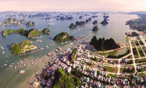 Quảng Ninh sẽ có Khu thương mại tự do trong Khu kinh tế Vân Đồn