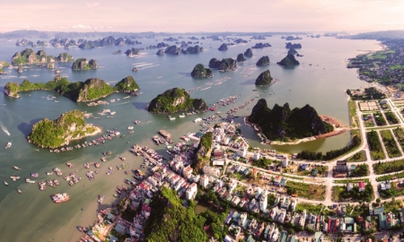 Quảng Ninh sẽ có Khu thương mại tự do trong Khu kinh tế Vân Đồn