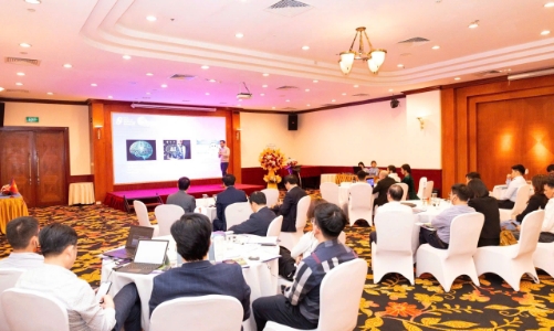 Hợp tác Pháp - Việt đào tạo lãnh đạo công nghệ trong kỷ nguyên AI