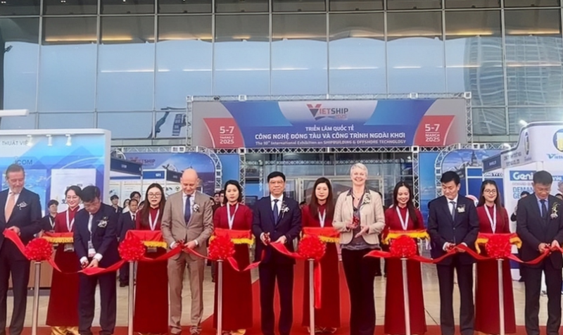 VietShip 2025 took place in Hanoi