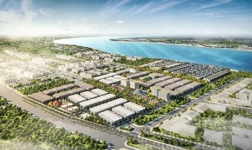 Thanh Hóa duyệt quy hoạch đô thị quy mô 1.652 ha bên bờ sông Mã