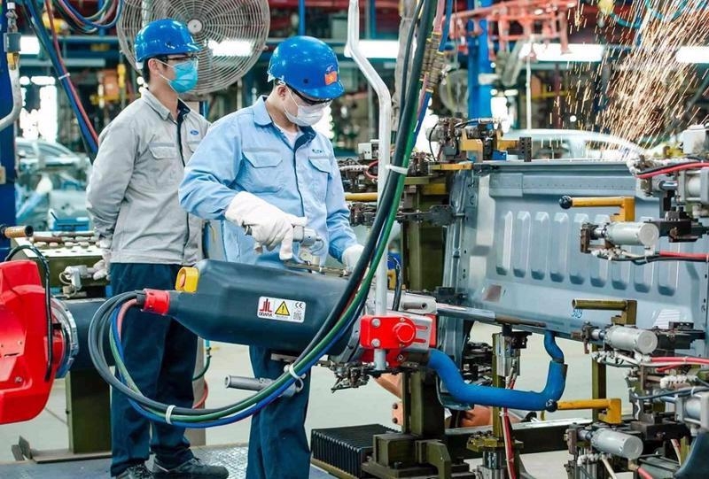 Vietnam attracts nearly $7 bln in FDI in first two months