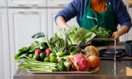 Worshop dạy nấu ăn của Thermomix Vietnam.