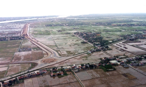 Đẩy nhanh tiến độ các dự án giao thông quan trọng tại tỉnh Nam Định