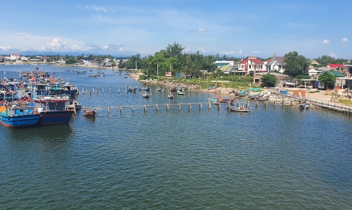 Quảng Trị tìm cách tháo gỡ khó khăn cho dự án 80 tỷ nhiều năm dang dở