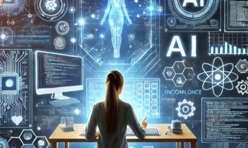 Phụ nữ đang dần thay đổi “cuộc chơi” trong ngành công nghệ