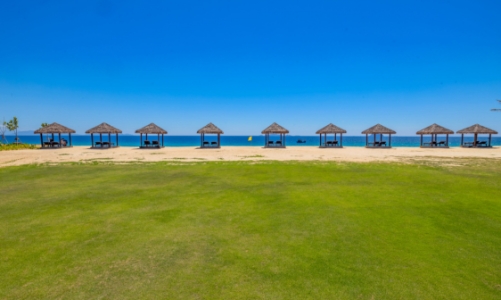 CaraWorld Cam Ranh sẵn sàng đón khách vào trải nghiệm sau khi nhiều đại tiện ích đã hoàn thành