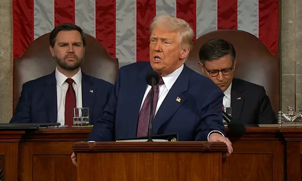 Tổng thống Mỹ Donald Trump - Ảnh: minh hoạ.