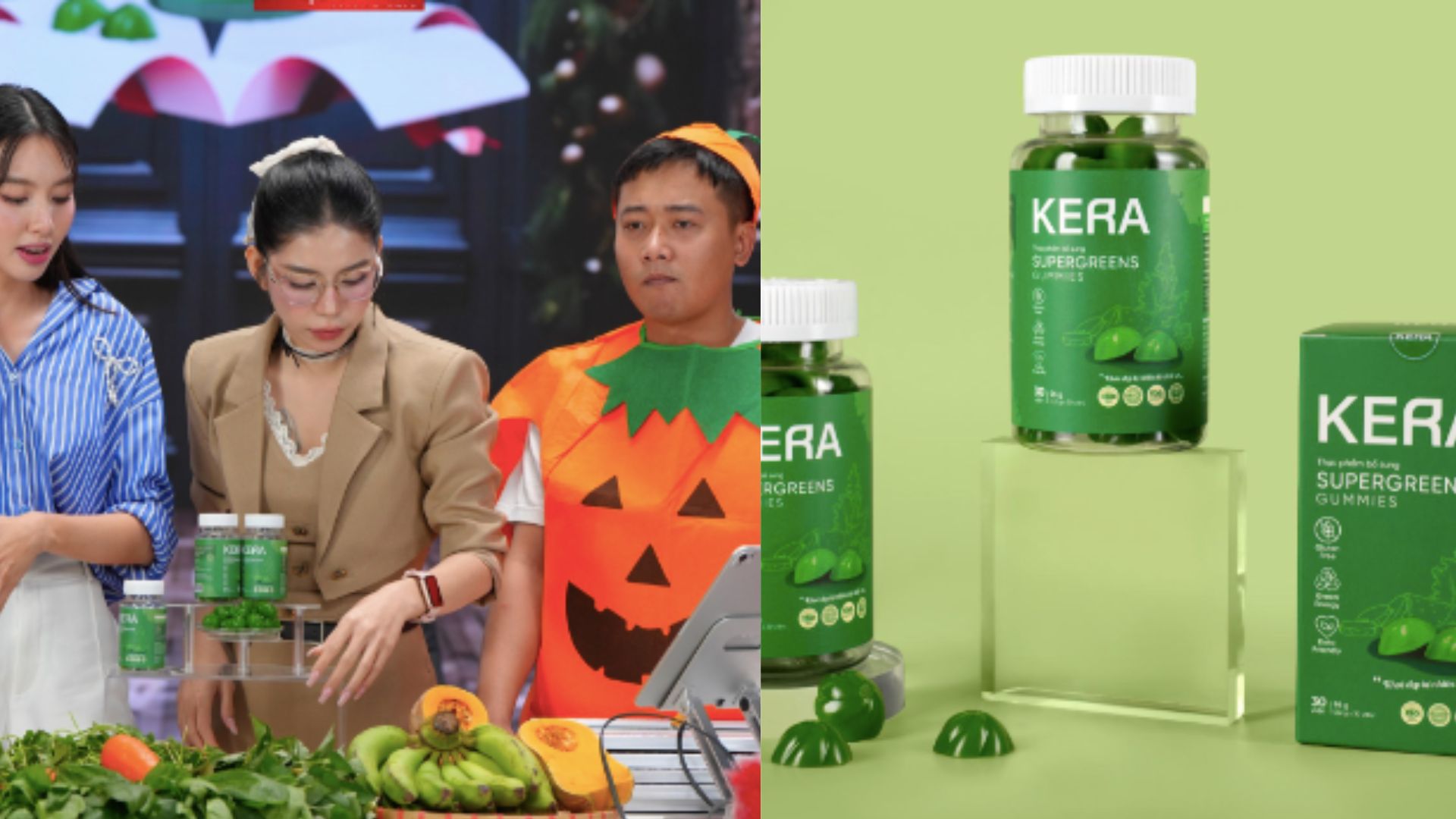Nhiều nhãn hàng thường mời những người nổi tiếng quảng cáo sản phẩm để tăng sự tin tưởng cho người tiêu dùng. Ảnh minh họa: Internet.