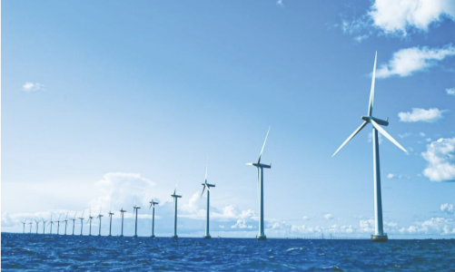 Anh và Ireland công bố thỏa thuận về điện gió ngoài khơi