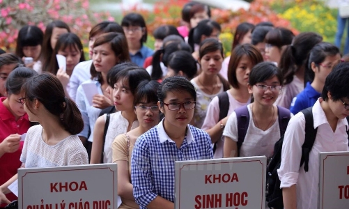 Sửa đổi, bổ sung quy định hỗ trợ sinh viên sư phạm đóng học phí, chi phí sinh hoạt