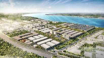 Thanh Hoa approves 1,652 ha urban plan