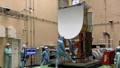 Vietnam's first radar satellite LOTUSat-1 ready for orbit