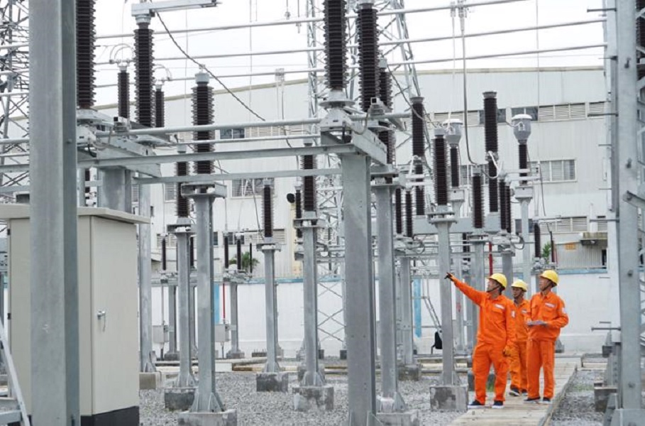EVN và các đơn vị thành viên sẽ tiếp tục đảm bảo cung ứng điện cho sản xuất, tiêu dùng trong các tháng cao điểm mùa khô năm 2025.