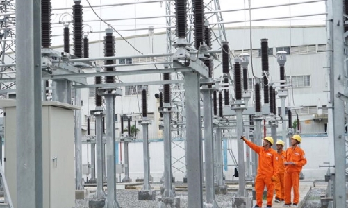 Sản lượng điện hai tháng đầu năm đạt trên 45 tỷ kWh, nhiệt điện than chiếm tỷ trọng cao nhất