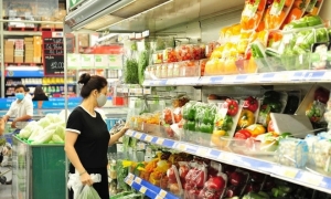 TP.HCM dự kiến tăng 4 - 6% lượng hàng bình ổn thị trường năm 2025 