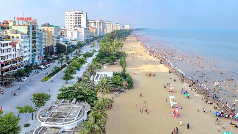 Thanh Hoa approves 340 ha urban plan for Sam Son City